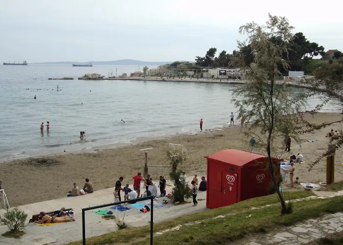 Апартаменты Toby Сплит